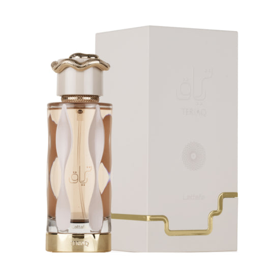 TERIAQ LATTAFA EAU DE PARFUM 100 ML MIXTE