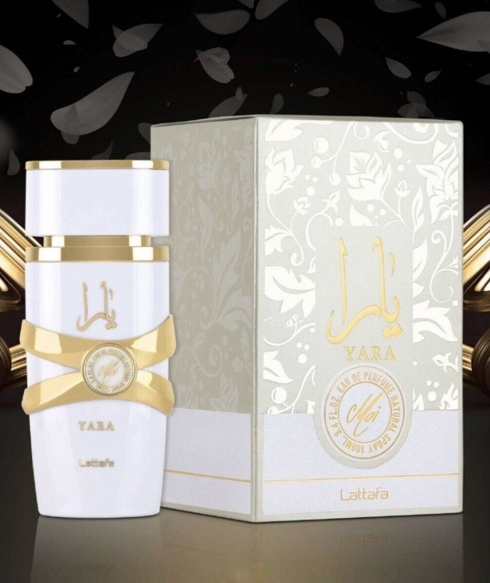 Eau de Parfum YARA MOI 100ml de Lattafa