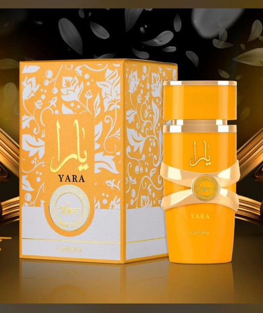 Eau de Parfum YARA TOUS 100ml de Lattafa